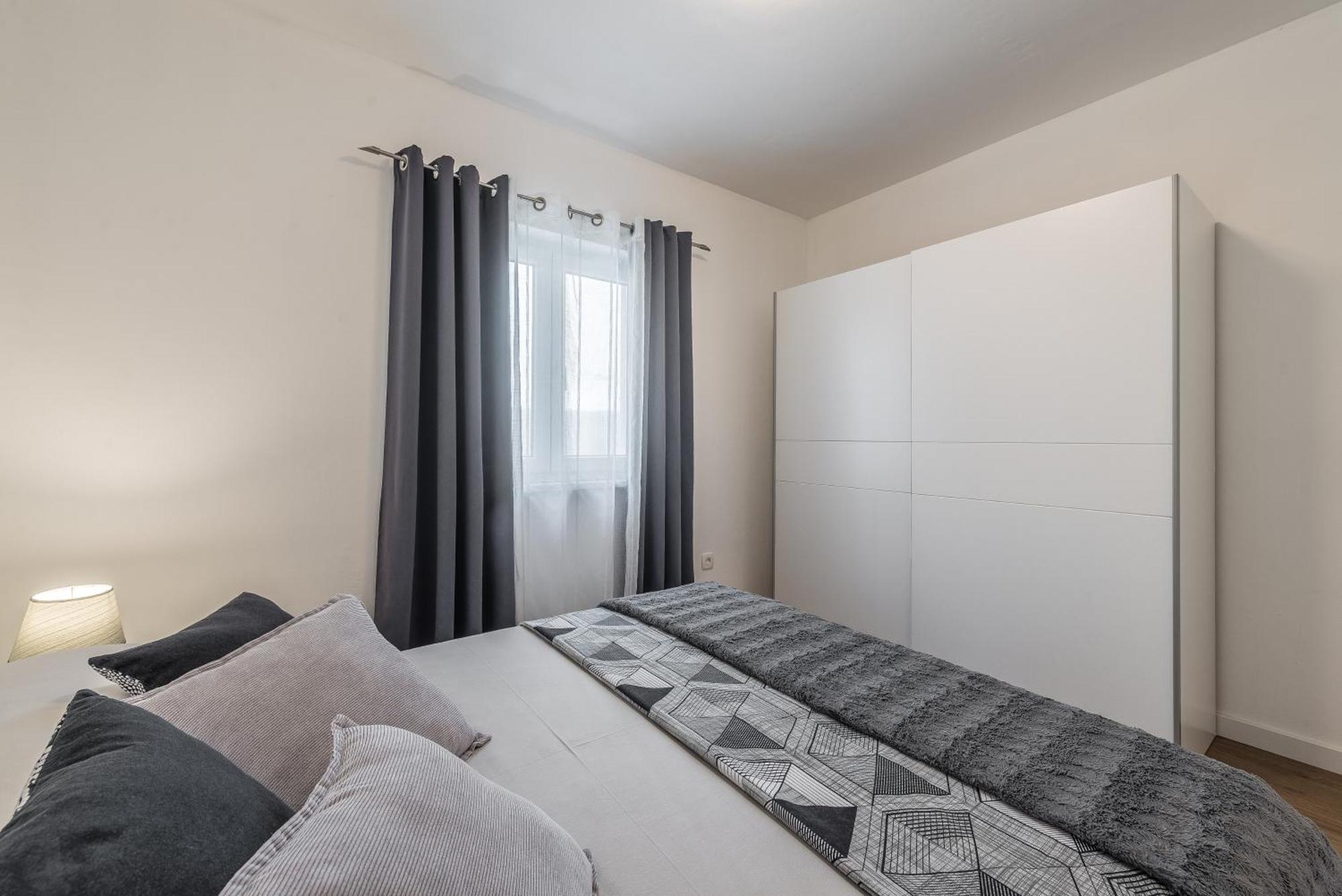 Holiday Home Bajlo Apartment With Three Bedrooms زادار المظهر الخارجي الصورة