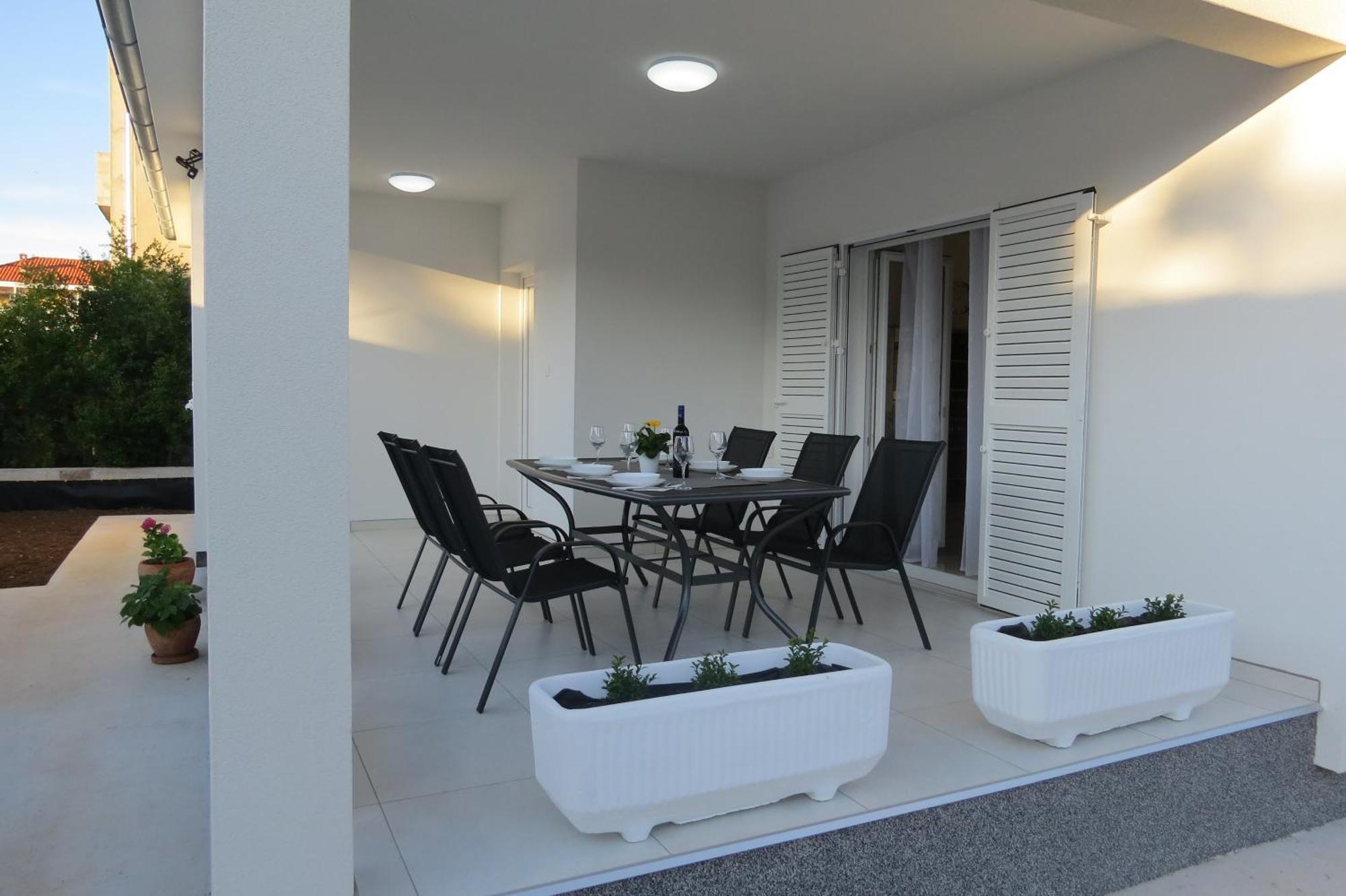 Holiday Home Bajlo Apartment With Three Bedrooms زادار المظهر الخارجي الصورة